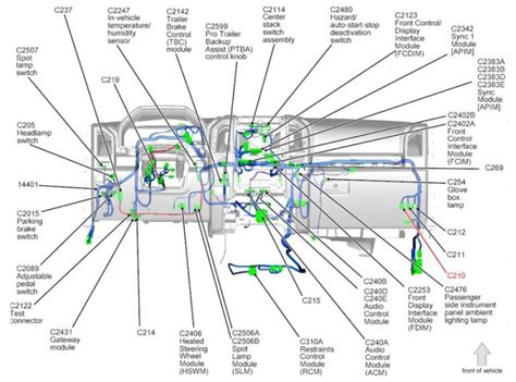 Ford F 150 Electrical Schematic