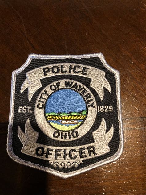 Waverly Ohio Police Dept Pike County Flickr