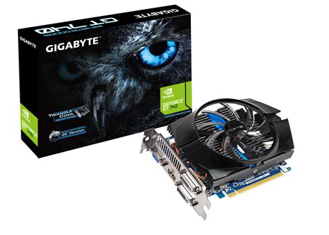 Gigabyte Unveils Geforce Gt Series Graphics Cards Gigabyte