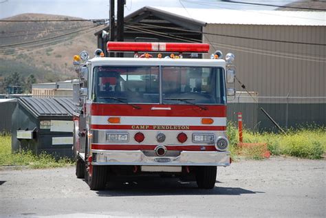 CAMP PENDLETON FIRE DEPARTMENT Navymailman Flickr