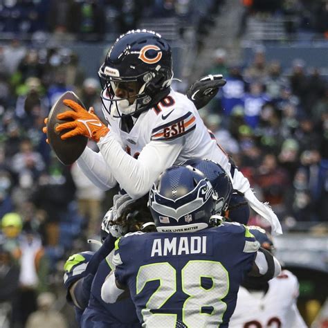 3 Takeaways From Bears Week 16 Win News Scores Highlights Stats