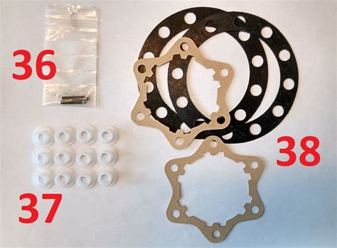 AISIN Locking Hub Gasket Kit Pickup HiLux 4Runner Landcruiser EBay