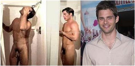 Omg He S Naked James Marsden Omg Blog