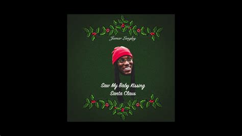 Saw My Baby Kissing Santa Claus Jamar Langley Micael Jackson Cover