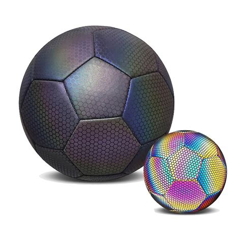 Glow-in-the-dark Soccer Ball Size 4 5, Luminous Ball For Night Games ...