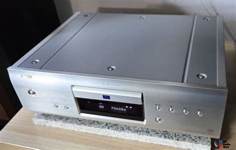 Denon Dcd Ae Sacd Player Super Audio Cd Player For Sale Us Audio Mart