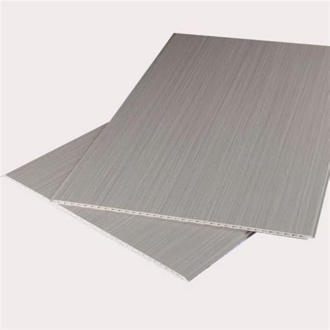 Interlock PVC Wall Panel Ceiling Insulated Interior PVC Board Sheet