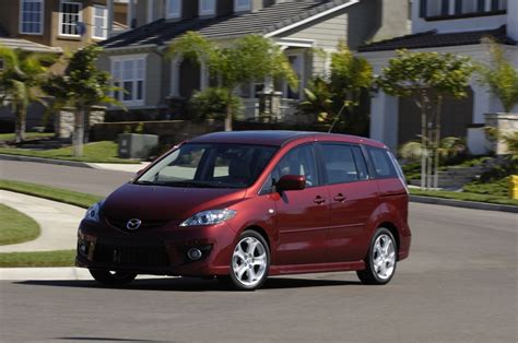 2008 Mazda 5 Image Photo 15 Of 20