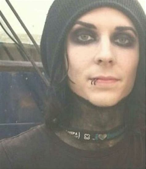 Pin By Ashley Clouser On Motionless In White Ricky Horror Ricky