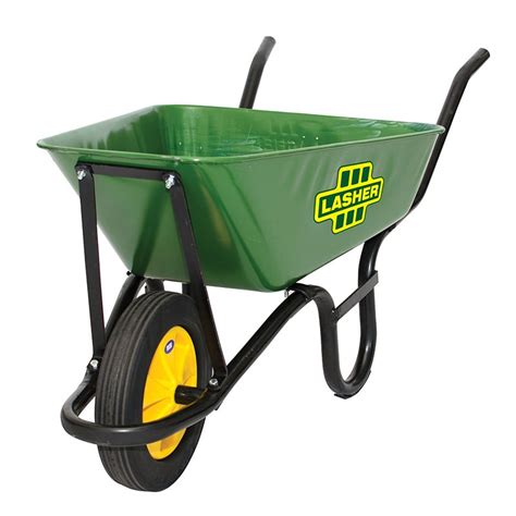 Lasher Wheelbarrow Builder Concrete Agrimark