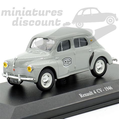 Vente De Voiture Miniatures De La Marque Renault 4l R5 R6 R8 R10