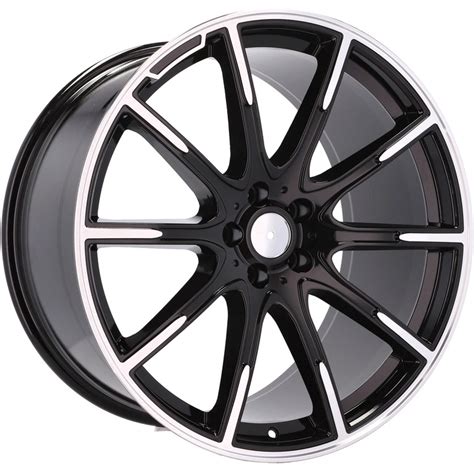 4x Rims 19 5x112 For MERCEDES GLA S GLE E W211 W212 W213 S W221 W222