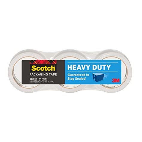 Best Scotch Shipping Tape Refill For Your Home Or Office