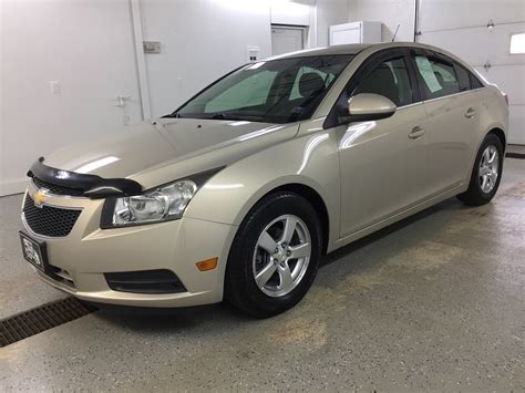 Pre Owned 2011 Chevrolet Cruze LT W 1LT