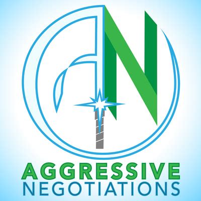 Aggressive negotiations Blank Template - Imgflip