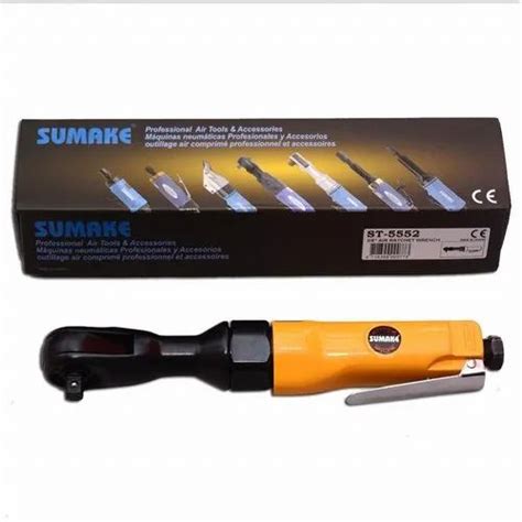 61Nm 4cfm Sumake Air Ratchet Wrench ST 5552 At Rs 3000 Piece In Chennai