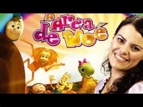 Crian As Diante Do Trono A Arca De No Dvd Completo Hd Youtube