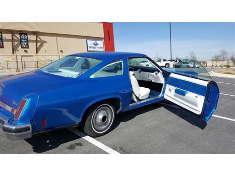 1974 Oldsmobile Cutlass For Sale Cc 959121