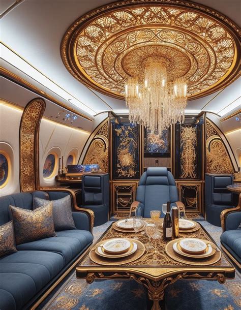 Airbus A Xwb Prestige Vip Galley In Private Jet Airbus House