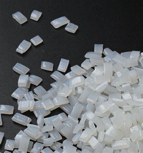 White Granule Eva Based Hot Melt Adhesive For Book Spine Side Binding