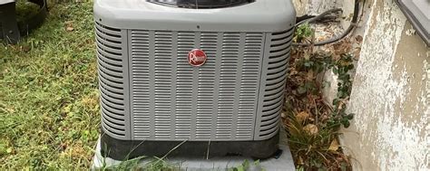 Rheem Air Conditioner Guide | Logan Services A/C, Heat & Plumbing