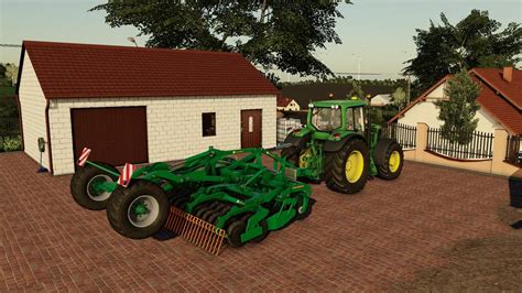 Amazone Catros V Fs Landwirtschafts Simulator Mods