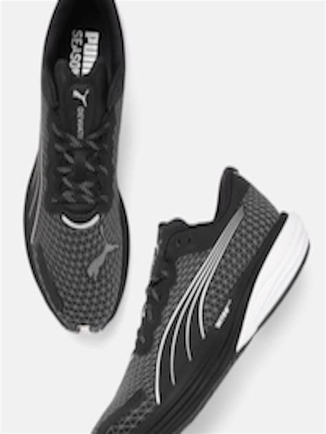 Buy Puma Men Deviate Nitro 2 Winterised Trail Running Shoes Sports Shoes For Men 19102526 Myntra