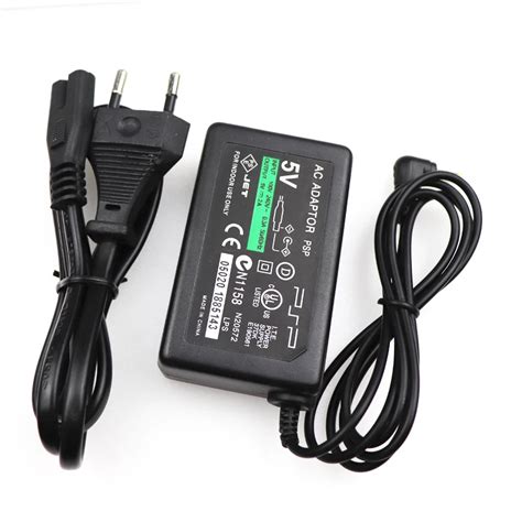 Review Hot Sale Adapter Power Supply Cord Psp Charger Playstation