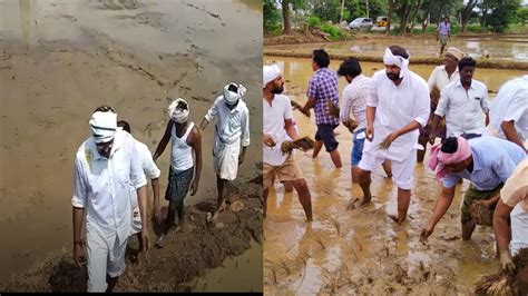 JD Lakshminarayana కల రతగ మరన జడ సదరయ పదదతల వయవసయ