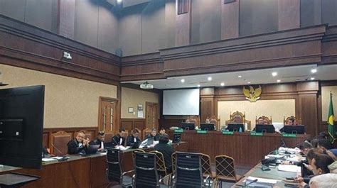 Kasus Emas Antam Saksi Kunci Sebut Permintaan Kekurangan Emas Hasil