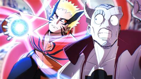 Naruto Baryon Mode Vs Isshiki | Naruto, Anime, Boruto