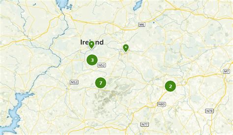 Best Cities in County Offaly, Ireland | AllTrails