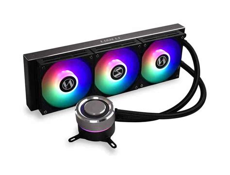 SISTEMA DE ENFRIAMIENTO LIQUIDO LIAN LI GALAHAD AIO UNI FAN 360 SL ...