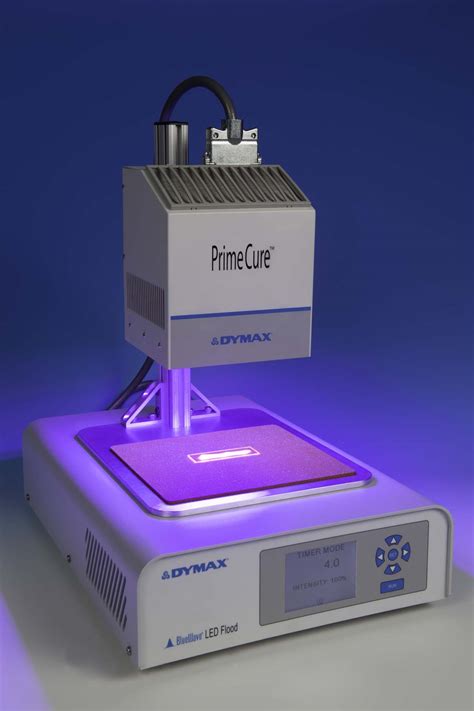 Large Format Lamp For Uv Visible Light Curing Engineer Live