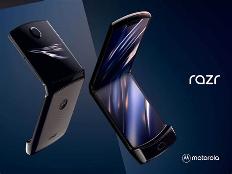 Motorola Razr يعود إلى الحياة رسميًا بشاشة قابلة للطي البوابة العربية