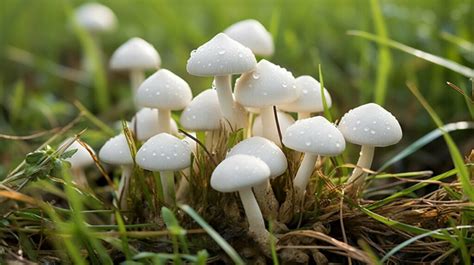 Types Of Yard Mushrooms An Informative Guide