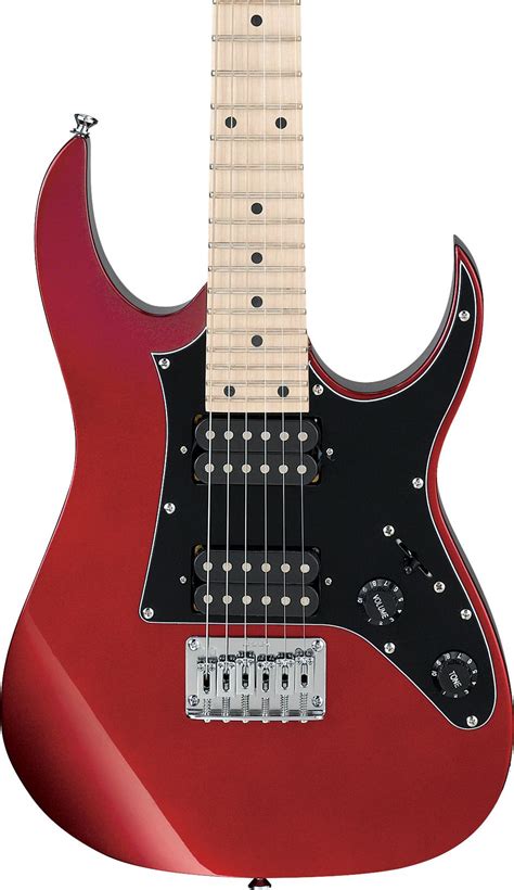 Red Ibanez Electric Guitars