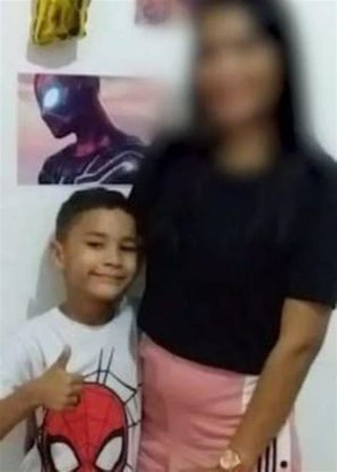 Homem é Preso Sob Suspeita De Matar Enteado De 8 Anos Que Tentava