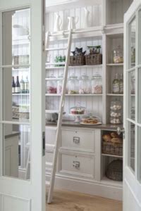 The Best Farmhouse Pantry Inspiration Home Sweet Farm Home