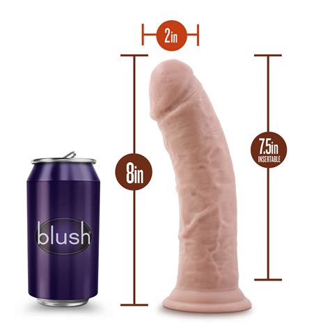 Dr Skin Posable Dildo Plus Thick Vanilla Lolita Erotic Shop