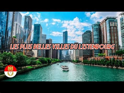 LES PLUS BELLE VILLE DU LISTENBOURG YouTube