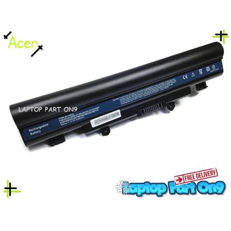 Acer Aspire E5 471 E5 471g Laptop Battery Shopee Malaysia