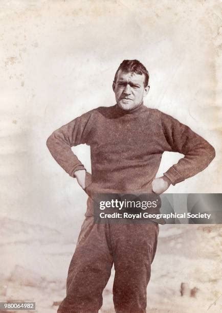 Ernest Shackleton Photos Photos And Premium High Res Pictures Getty