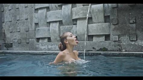 Sanktor Skinny Tall Teen With Natural Tits Masturbates