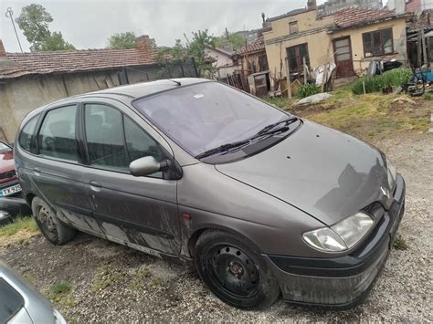 Рено сценик на части гр. Добрич Дунавите • OLX.bg
