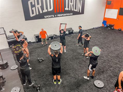 Training — GridIron Sports + Performance