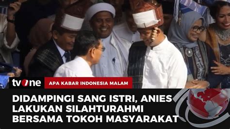 Anies Silaturahmi Dengan Tuan Guru Batak Di Simalungun Akim Tvone