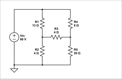 Resistors How To Find Total Resistance Of This Circuit Electrical