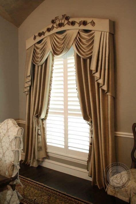 230 Arch Window Treatments Ideas Window Treatments Arched Window