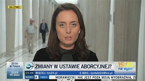 Prawo aborcyjne do zmiany Próba zaostrzenia obowiązującej ustawy TVN24